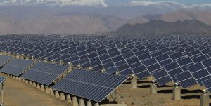 راه‌اندازی نیروگاه‌های خورشیدی در پنج شهرک صنعتی استان کرمان