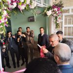 مدرسه ۱۲ کلاسه باحضور معاون رییس جمهور در کرمان افتتاح شد