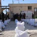 یکهزار و ۵۰۰ بسته کمک‌معیشتی بین خانواده زندانیان کرمان توزیع شد