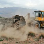 دادستان کرمان: ٢٠ هکتار از اراضی کوهپایه رفع تصرف شد