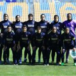 خاتون بم دهمین قهرمانی لیگ برتر فوتبال زنان را کسب کرد