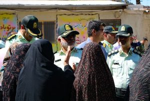 دستگیری باند فرااستانی سرقت از پیرزن‌ها در کرمان