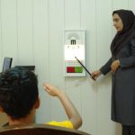 طرح پیشگیری از تنبلی چشم در استان کرمان آغاز شد