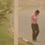 هشدار زرد هواشناسی کرمان؛ طوفان شن در راه است